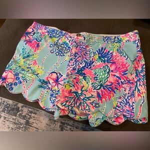 5" Buttercup Knit Short